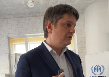 Aflat în vizită la Comrat, Andrei Spînu n-a putut numi cifra alocată pentru drumuri, în Găcăuzia. Acesta a venit cu acuzații la adresa conducerii regiunii