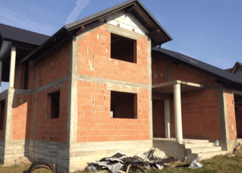 Sectorul construcții, în scădere. Volumul executat anul trecut