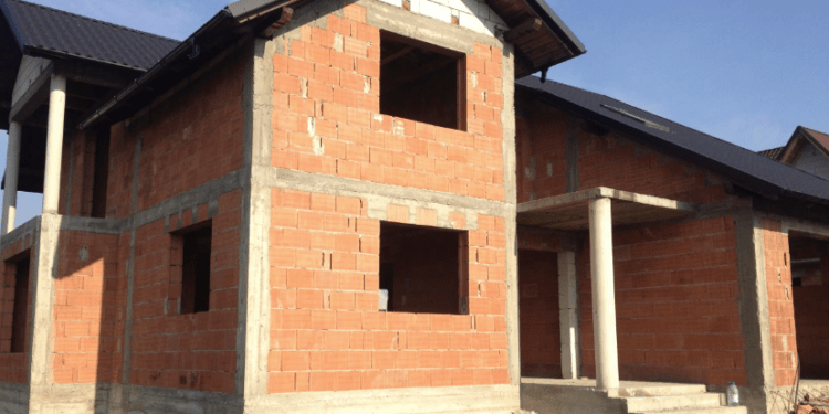 Sectorul construcții, în scădere. Volumul executat anul trecut