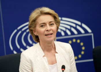 Ursula von der Leyen urmează să-şi anunţe luni candidatura pentru un nou mandat la conducerea Comisiei Europene