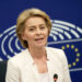 Ursula von der Leyen urmează să-şi anunţe luni candidatura pentru un nou mandat la conducerea Comisiei Europene