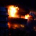 Incendiu uriaș la un bloc de 14 etaje din Valencia. Sunt 13 răniți, inclusiv pompieri