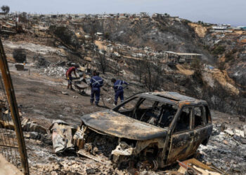 Chile se confruntă cu cea mai mare tragedie din 2010 încoace. Bilanțul morților în incendiile de pădure a crescut la 112