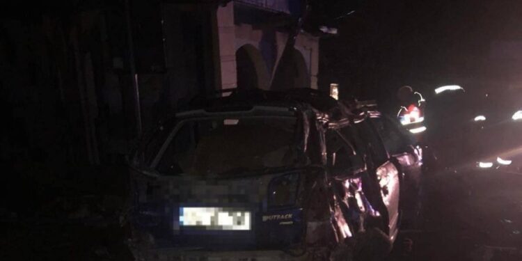 Patru copii au rămas fără tată după accidentul de la Tomai. Cel mai mic e de doar 1 lună, iar mama cere ajutor