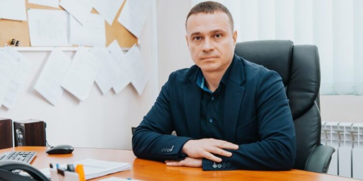 Временно исполняющим обязанности заместителя главы Пограничной полиции назначен Андрей Трофимов