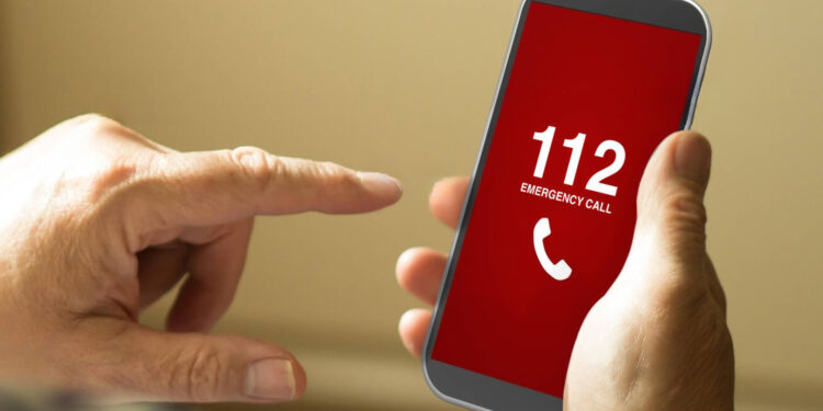 Peste 6 mii de moldoveni au sunat zilnic la 112, în anul 2023. Ce arată datele serviciului