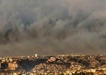 Cel puţin 46 de persoane au murit în incendiile forestiere care devastează centrul şi sudul Chile