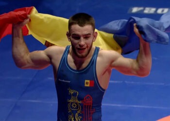 Борец из Молдовы стал чемпионом Европы в соревнованиях по греко-римской борьбе