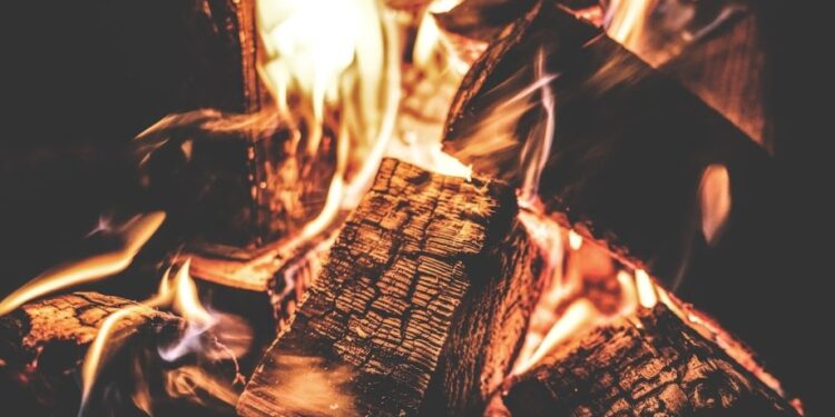 В Молдове более 60% жилых домов отапливают дровами