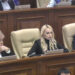 Echipa lui Ilan Șor a revenit zgomotos în Parlament