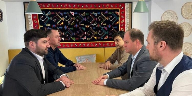 PSDE și MAN pregătesc un pol comun al stângii europene în R. Moldova. Ion Sula: „Încă decidem – va fi fuziune, bloc sau absorbție”