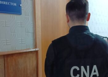 Percheziții la angajați ai RTEC și agenți economici într-un dosar privind fraudarea achizițiilor publice