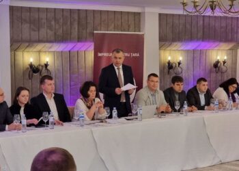 PDCM va avea propriul său candidat la alegerile prezidențiale din 2024