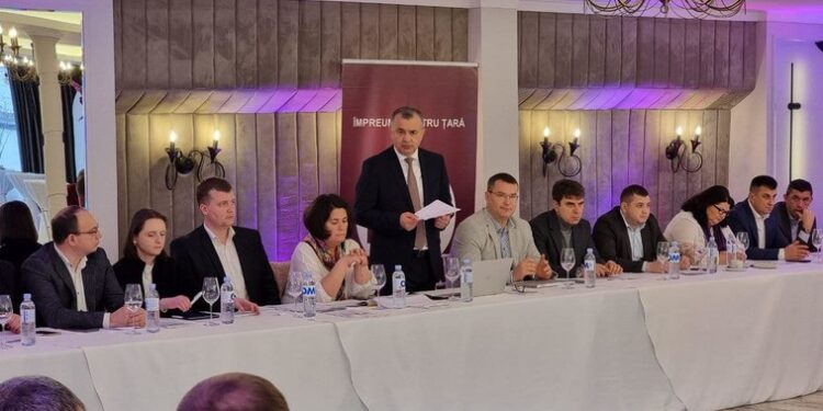 PDCM va avea propriul său candidat la alegerile prezidențiale din 2024