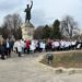 Asistenții personali din Chișinău au ieșit la protest: „Astăzi ne lichidează pe noi, mâine pe voi”