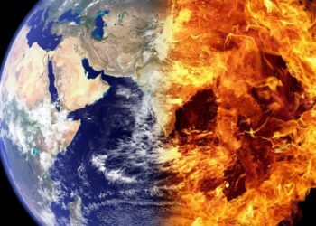 Încălzirea globală – Anul 2024 începe cu noi recorduri. Ianuarie este a opta lună consecutivă în care recordul lunar de căldură a fost depăşit