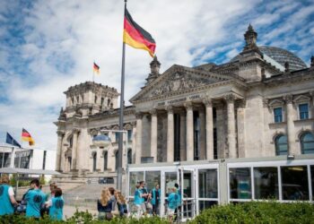 Германия: Бундестаг проголосовал за легализацию каннабиса