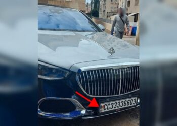 Молдавская дипломатия разъезжает на Maybach? Реакция МИД РМ