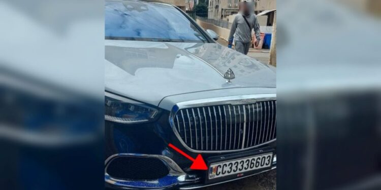 Молдавская дипломатия разъезжает на Maybach? Реакция МИД РМ