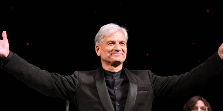 Doliu în lumea muzicii. S-a stins din viață acordeonistul și dirijorul Mihai Amihalachioaie