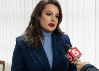 Președinta Partidului ”Renaștere” a preluat conducerea Comisiei juridice, pentru ordine publică si activitatea administrației publice locale din cadrul Consiliului Municipal Chișinău