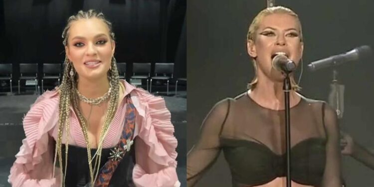 Finala Națională Eurovision 2024, cu iz de scandal: Valeria Paşa, nemulțumită de decizia juriului, va contesta rezultatele