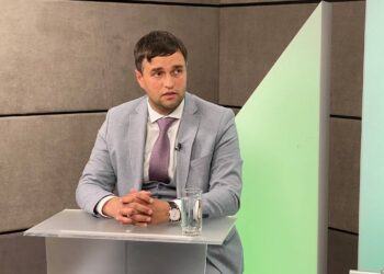 Constantin Vozian a demisionat din funcția de Administrator al Aeroportului Internațional Chișinău