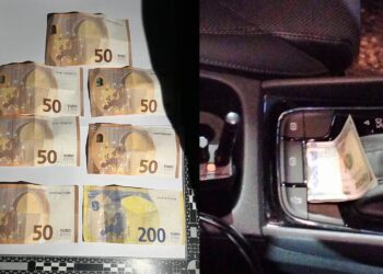11 șoferi au încercat să ofere mită polițiștilor de patrulare. Vor fi cercetați pentru corupere activă