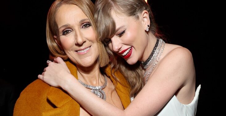 Неизлечимо больная Селин Дион появилась на «Грэмми-2024»