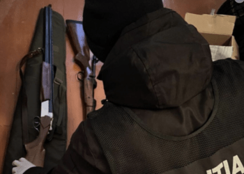 Занимались браконьерством: правоохранители провели обыски на юге страны