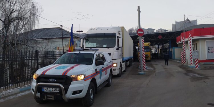 Общая стоимость партии — 4,9 млн леев: Молдова готовит новую партию гуманитарной помощи Украине