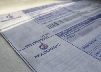 В «Молдовагаз» пояснили, как будут начислять оплату за потребленный газ в феврале