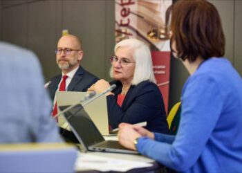 Член международной комиссии Vetting подала в отставку