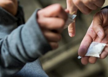 Задержан по подозрению в распространении наркотиков