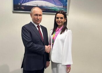 Илан Шор о встрече Евгении Гуцул с Владимиром Путиным: «Гагаузию ждет светлое будущее»
