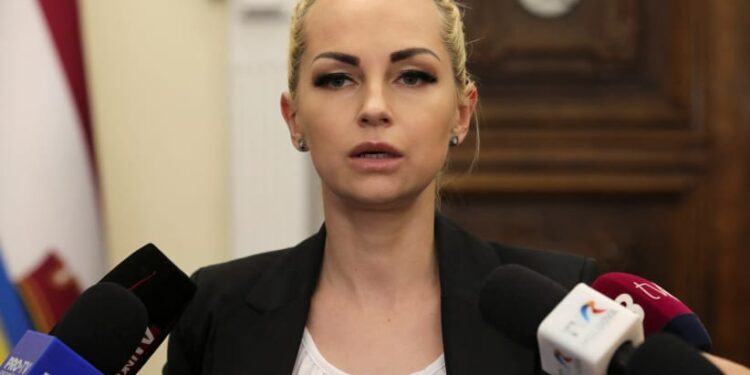 Марина Таубер о рассмотрении дела о закрытии Партии «ШОР» в ЕСПЧ: Это важный шаг на пути справедливости