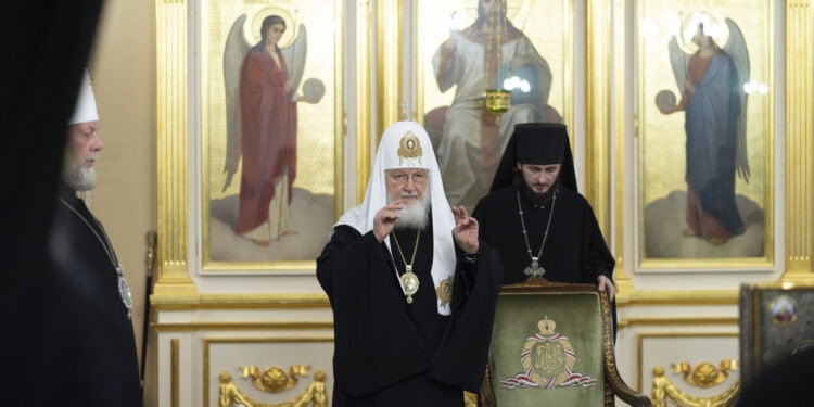 Русская Православная церковь осудила действия Бессарабской митрополии. И предупредила о «тяжких последствиях для отношений Русской и Румынской Церквей»