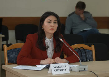 Марьяна Керпек станет новым членов Высшего совета прокуроров