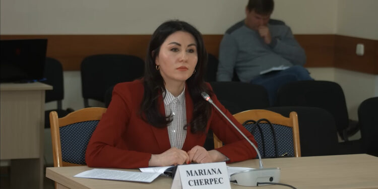 Марьяна Керпек станет новым членов Высшего совета прокуроров