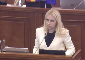 С Марины Таубер снова снята депутатская неприкосновенность: парламентарии назвали это политической войной