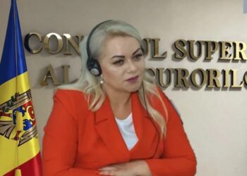 Член Высшего совета прокуроров Олеся Вырлан подала в отставку