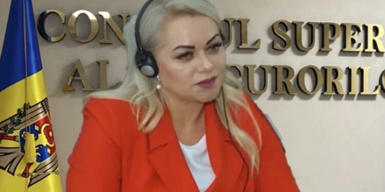 Член Высшего совета прокуроров Олеся Вырлан подала в отставку