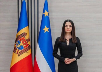 Евгения Гуцул: «Я игнорировала эту ложь и клевету со стороны гражданки Санду, но сегодня она перешла все границы»