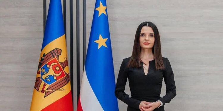 Евгения Гуцул: «Я игнорировала эту ложь и клевету со стороны гражданки Санду, но сегодня она перешла все границы»