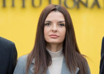 Башкан Гагаузии Евгения Гуцул заявила, что готова к провокациям со стороны Майи Санду