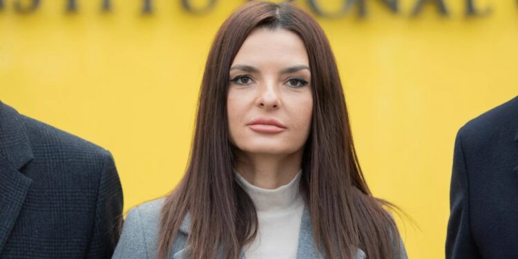 Башкан Гагаузии Евгения Гуцул заявила, что готова к провокациям со стороны Майи Санду