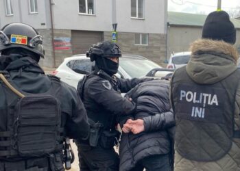 5000 евро за решение конфликта. Задержаны криминальные авторитеты, которых подозревают в шантаже
