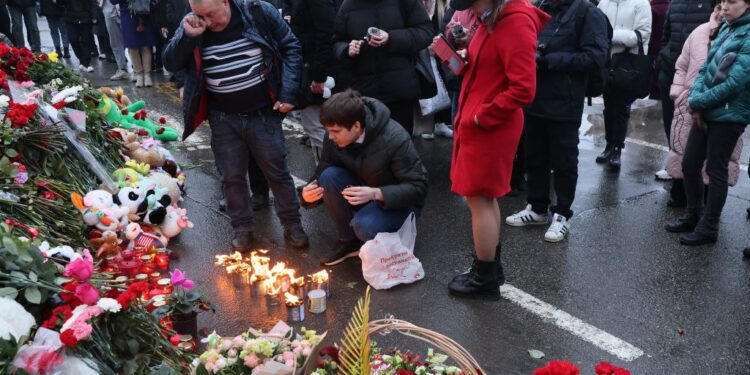 В Приднестровье сообщили о гибели уроженки Бендер во время теракта в Москве