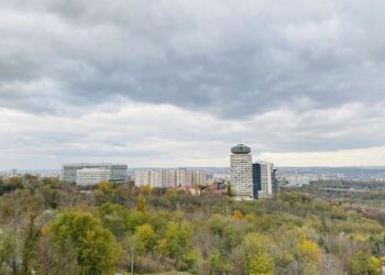 В Кишиневе несколько жилых домов находятся под угрозой из-за оползней