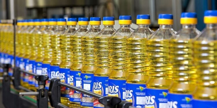В Молдове крупнейший производитель растительного масла приостановил работу